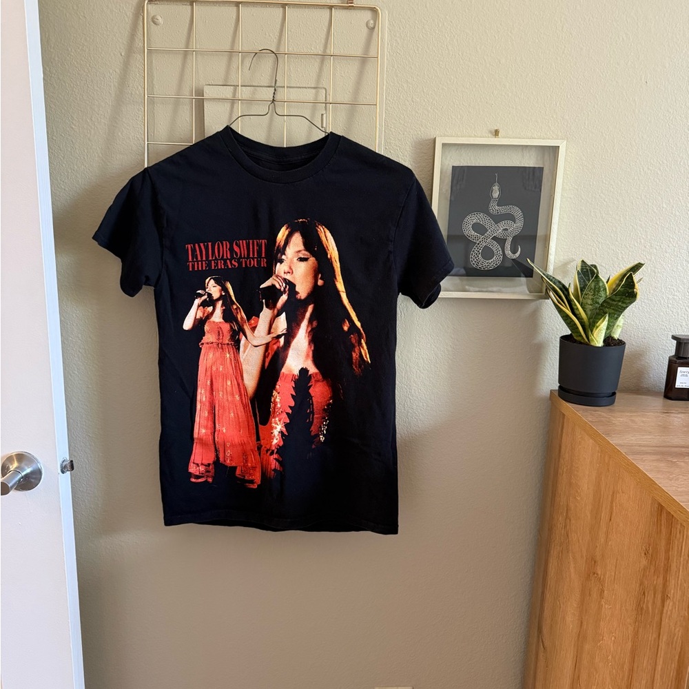 Taylor Swift Eras Tour t-shirt